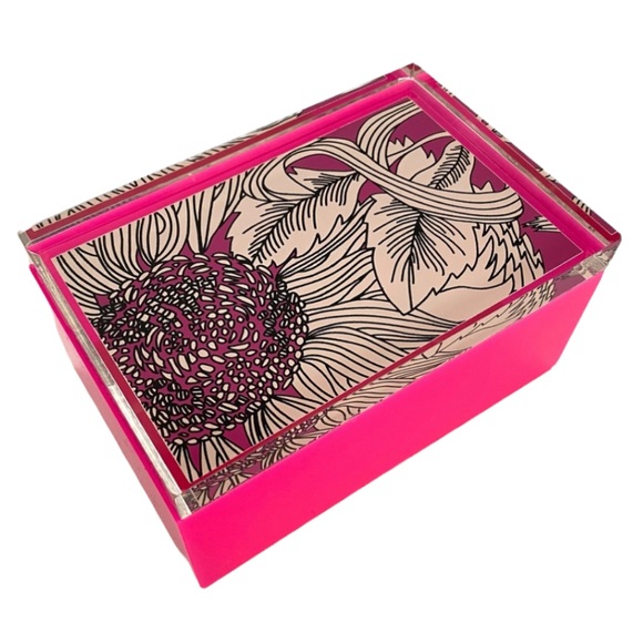 Liberty of London for Target Acrylic Box - Picture 3 of 12